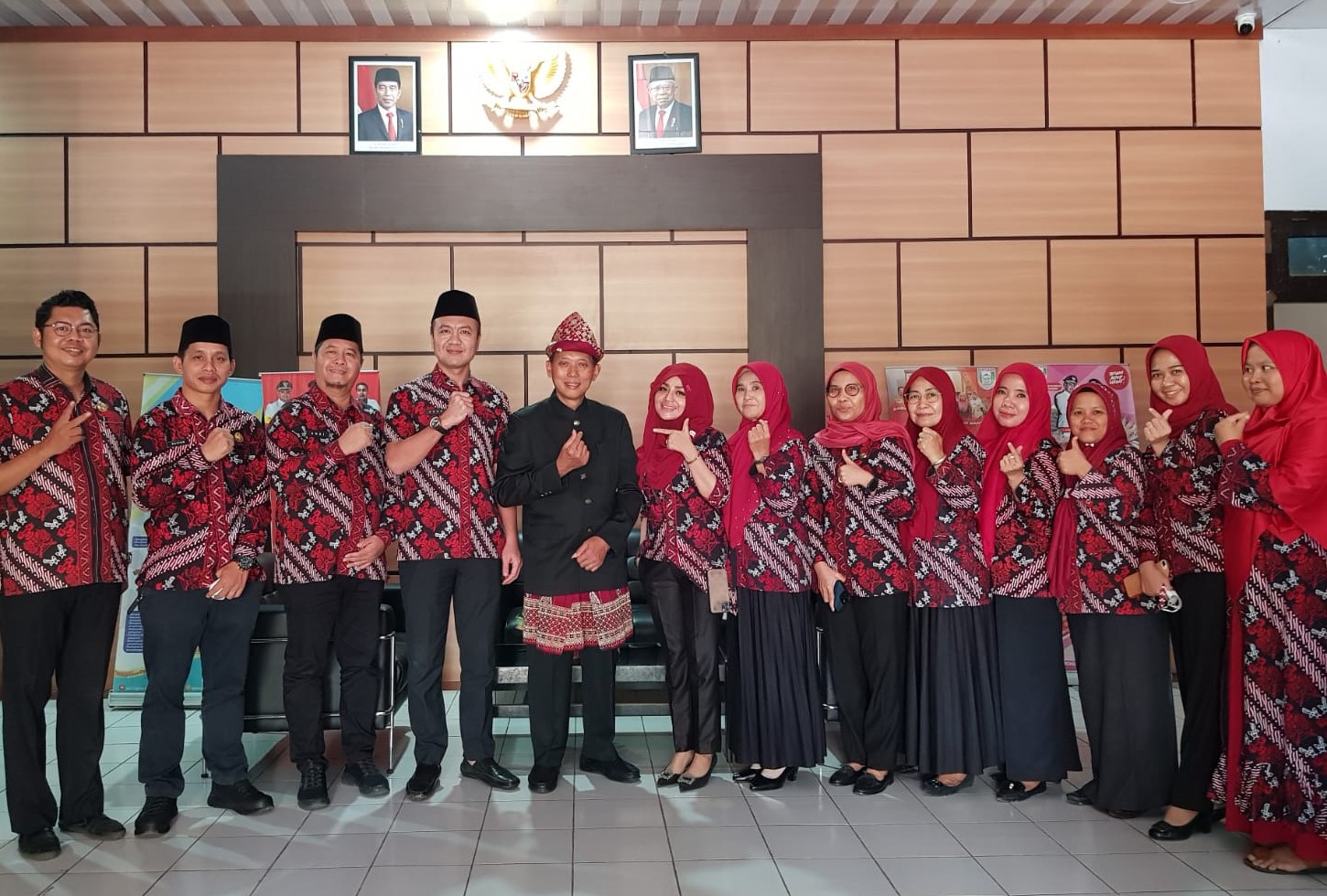 HUT KABUPATEN BANYUASIN KE 20